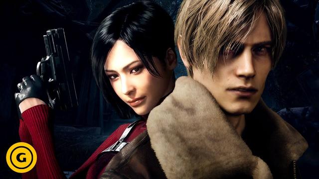 Resident Evil 4 Is A Perfect Remake