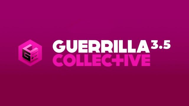 Guerrilla Collective 3.5 Livestream