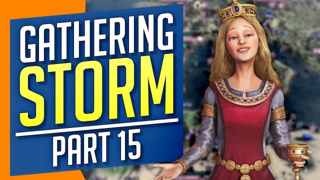 Civilization VI: Gathering Storm | TACTICAL NUKE INCOMING (#15)