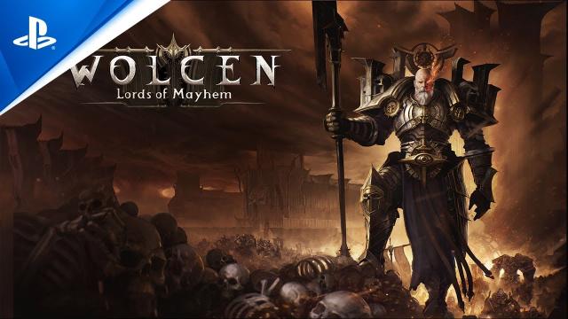 Wolcen - Lords of Mayhem - Announcement Trailer | PS5 & PS4 Games