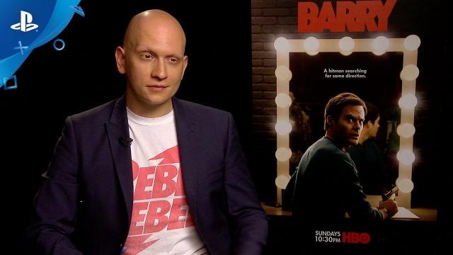 HBO's Barry - Interview with Anthony Carrigan | PlayStation Vue