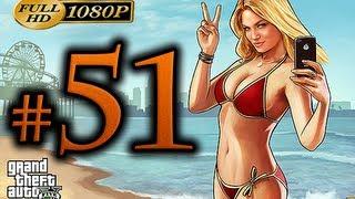 GTA 5 - Walkthrough Part 51 [1080p HD] - No Commentary - Grand Theft Auto 5 Walkthrough