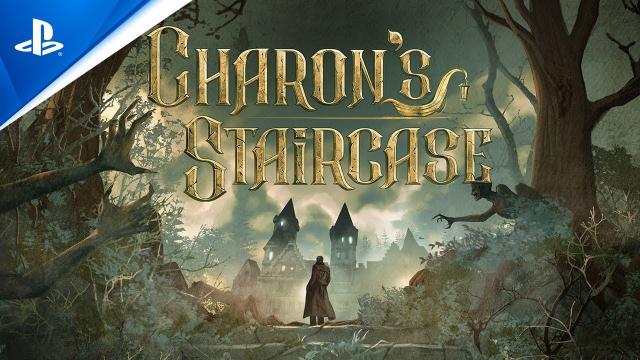 Charon's Staircase - Teaser Trailer | PS4 Games