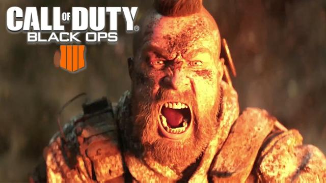 Call Of Duty: Black Ops 4 - Launch Gameplay Trailer
