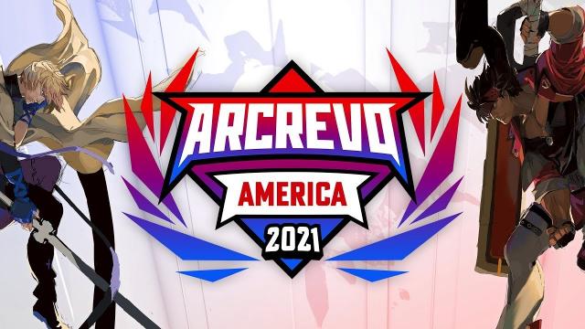 Guilty Gear -Strive- ARCREVO America Finals