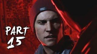 Infamous Second Son Gameplay Walkthrough Part 15 - Prison Bus (PS4)