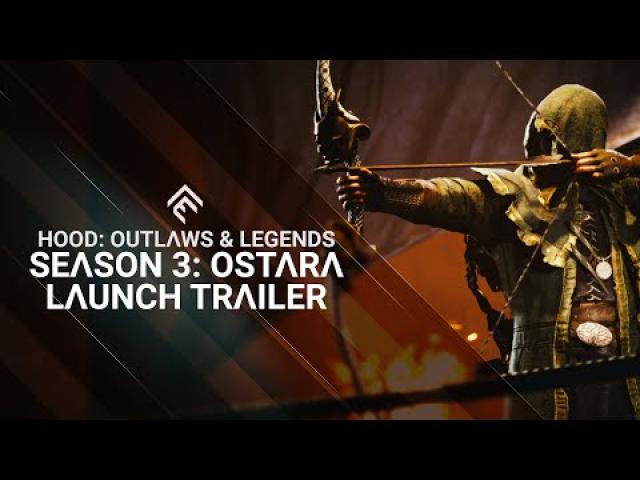 Hood: Outlaws & Legends - Season 3: Ostara Launch Trailer
