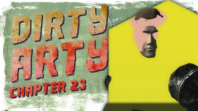 Arthur Morgan Breaks Fallout 3 - Dirty Arty: Chapter 23