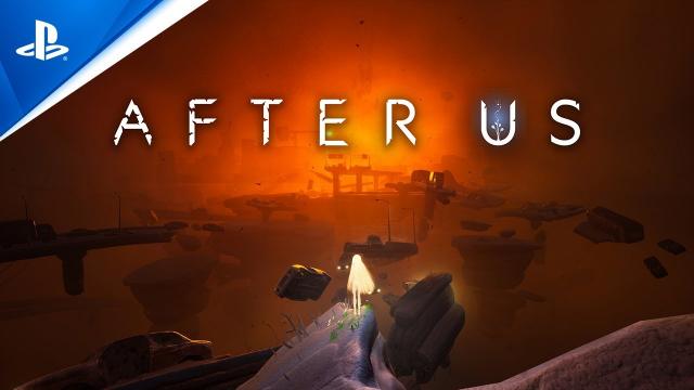 After Us - Gameplay Walkthrough Trailer | PS5 Games