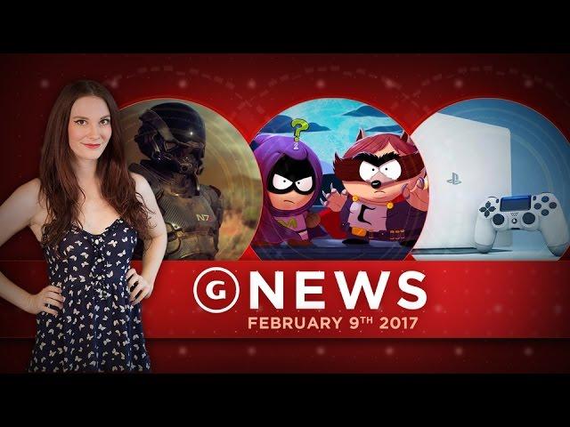 Mass Effect: Andromeda Drops Paragon/Renegade & PS4 Price Drop! - GS Daily News