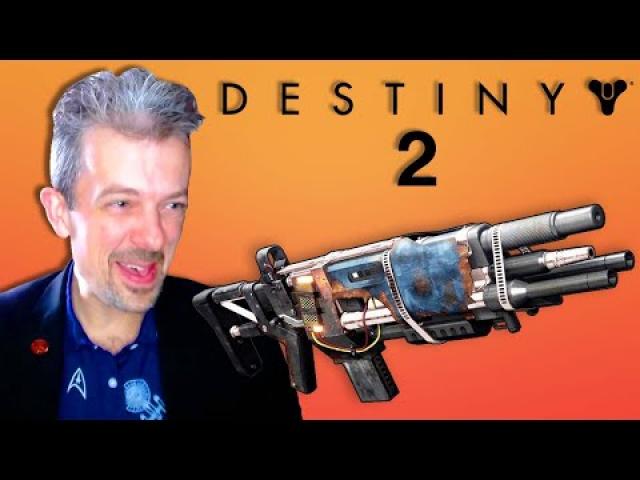 Firearms Expert Reacts To Destiny 2’s Guns