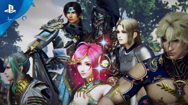 Warriors Orochi 4 Ultimate - Launch Trailer | PS4