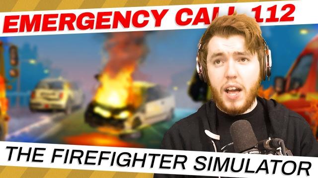 Emergency Call 112 | BEST FIREFIGHTER EVER