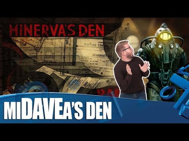 BioShock 2 Minerva's Den - Back To Rapture