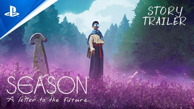 Season: A letter to the future - Story Trailer | PS5 & PS4 Games