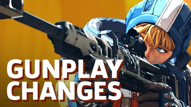 Apex Legends: Season 2 - Gunplay Tips And Changes