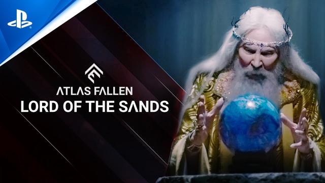 Atlas Fallen - Lord of the Sands | PS5 Games