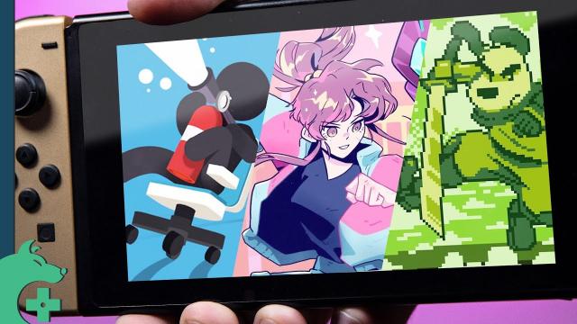 Indie Games you should be playing Right Now on Nintendo Switch