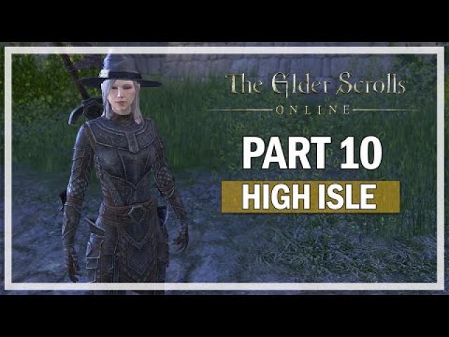 The Elder Scrolls Online - High Isle Part 10 - Crimson Coin Public Dungeon