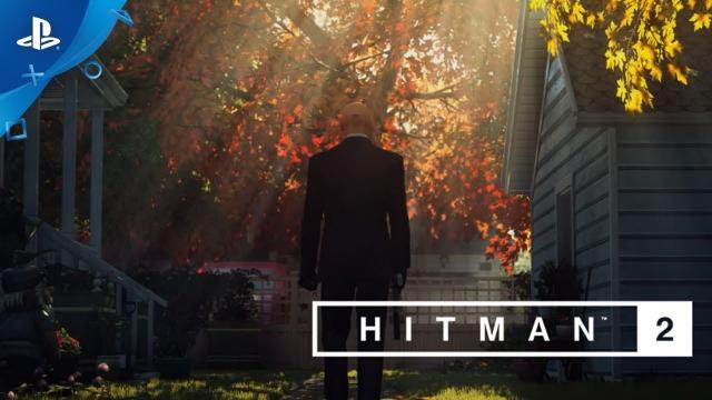 Hitman 2 – Untouchable (All Locations Reveal) | PS4