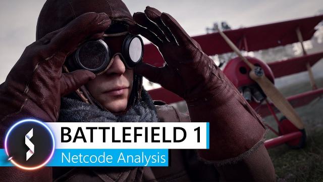 Battlefield 1 Netcode Analysis