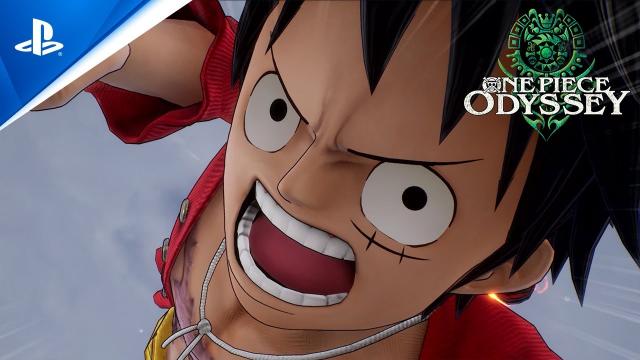 One Piece Odyssey - Launch Trailer | PS5 & PS4 Games