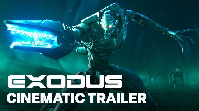 EXODUS Official Cinematic Reveal Trailer | The Game Awards 2023