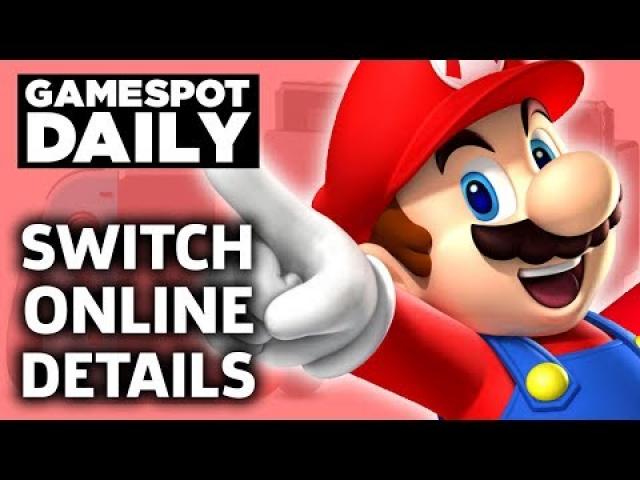 Nintendo Switch Online Details; Black Ops 4 Zombies Confirmed - GameSpot Daily