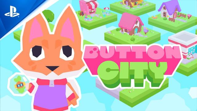 Button City - Launch Trailer | PS5