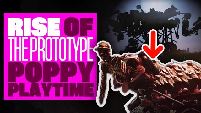 Rise Of The Prototype: Catnap And Experiment 1006's Story So Far