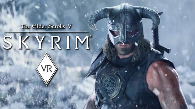 The Elder Scrolls V: Skyrim VR - Claws Trailer