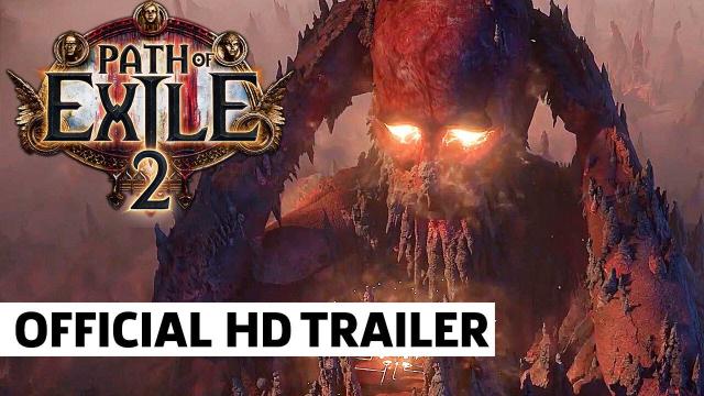 Path of Exile 2 Official Second Trailer