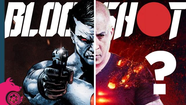 Who is Bloodshot? And What is Valiant Comics?