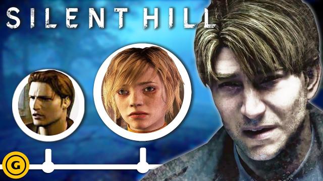 The Complete SILENT HILL Timeline Explained!