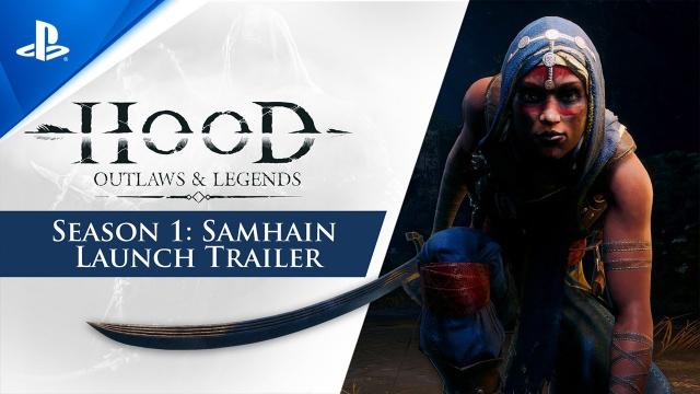 Hood: Outlaws & Legends - Season 1: Samhain Launch Trailer | PS5, PS4