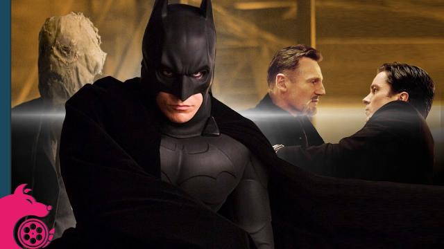 Batman Begins: 15 Years Later