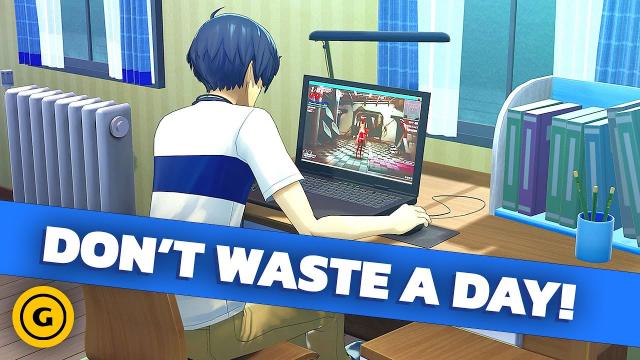 Persona 3 Reload - 8 Tips To Make The Most of Your Time