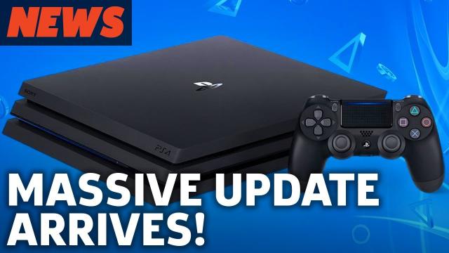 PS4 5.0 Update Out Now & Overwatch Halloween Event Revealed - GS News Roundup