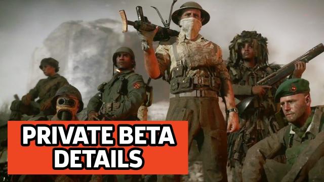 Call of Duty: WW2 - Private Multiplayer Beta Trailer