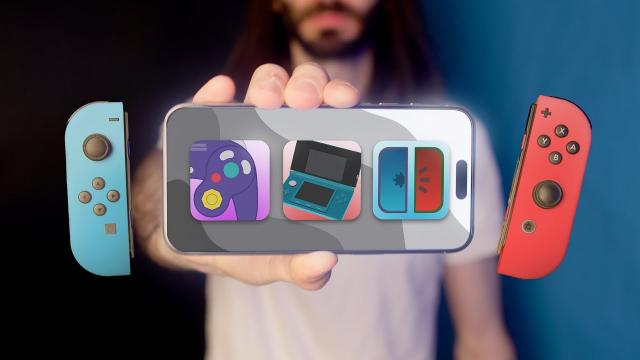 iPhone emulation just got a lot better (do this before it's gone)