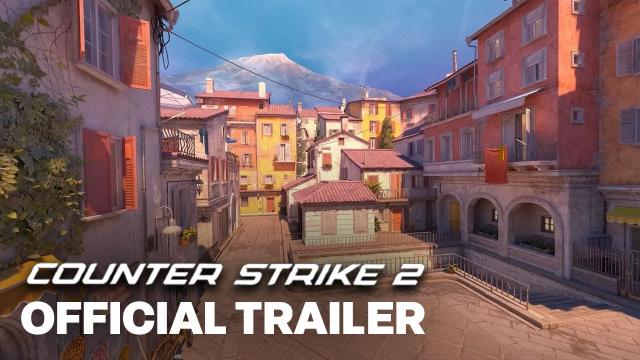 Counter Strike 2 Leveling Up The World Trailer