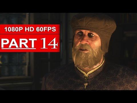 The Witcher 3 Hearts Of Stone Gameplay Walkthrough Part 14 [1080p HD 60FPS] - No Commentary