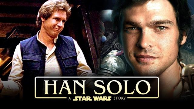 Han Solo Movie Trailer Release Date REVEALED!