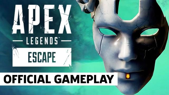 Apex Legends: Escape Gameplay Trailer (Season 11)