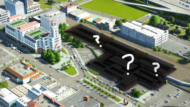 This Central Station Caused more Problems than it Solved... | Cities Skylines | Sunset City 17