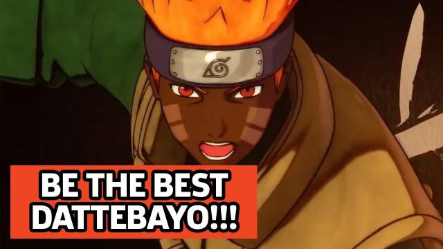 Naruto To Boruto: Shinobi Striker - Gamescom 2017 Trailer