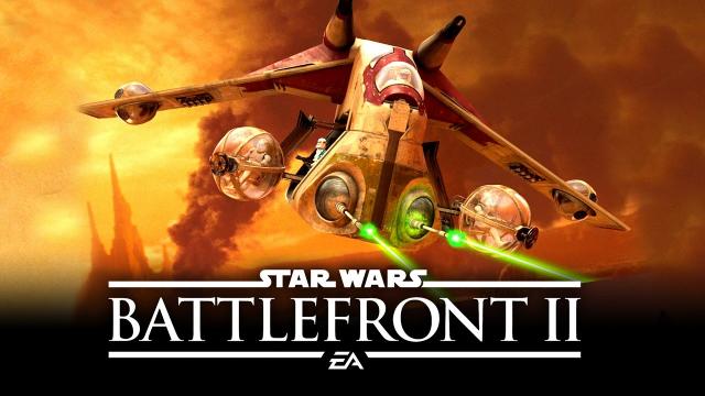 Star Wars Battlefront 2 - All Vehicles Including Tanks, Transports, Starfighters We Know of So Far!