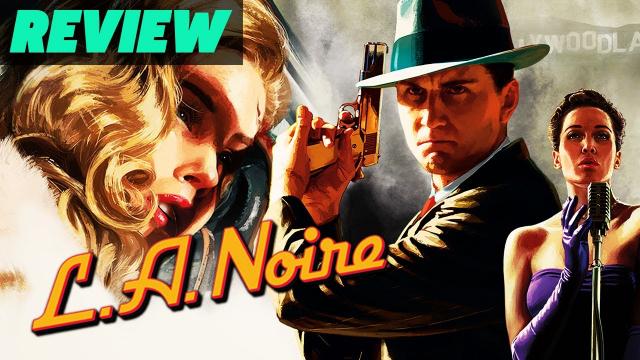 L.A. Noire On Switch Review