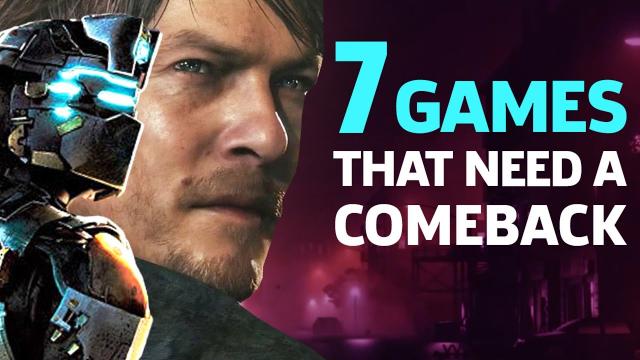 7 Game Series That Need A Comeback