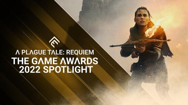 A Plague Tale: Requiem - The Game Awards 2022 Spotlight